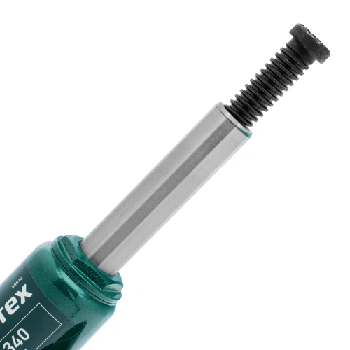 Домкрат гидравлический бутылочный, 5 т, 180-340 мм, в пласт. кейсе Сибртех по ценам производителя в Челябинске с доставкой по всей России