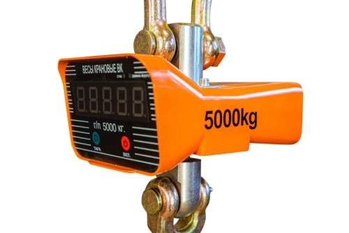 Весы электронные крановые TOR OCS-TY 10T по ценам производителя в Челябинске с доставкой по всей России