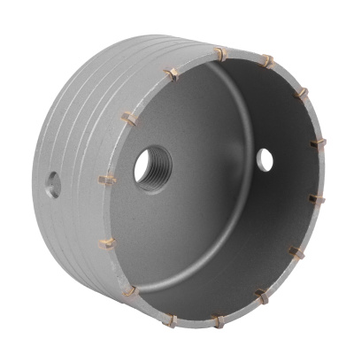 Буровая коронка, M22 х 125 мм Matrix по ценам производителя в Челябинске с доставкой по всей России