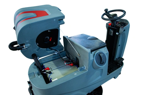 Машина поломоечная с АКБ GEL 24/140 В/Ач TOR COMFORT 86 купить в Москве с доставкой по всей России | ProtosMarket.ru