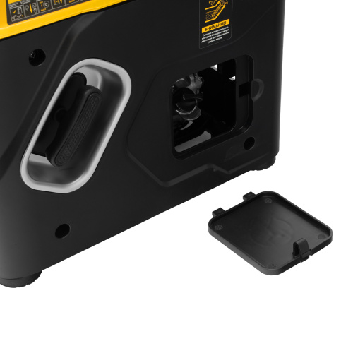 Генератор инверторный GS-1100iF, 1,1 кВт, 230 В, ручной старт DENZEL по ценам производителя в Челябинске с доставкой по всей России