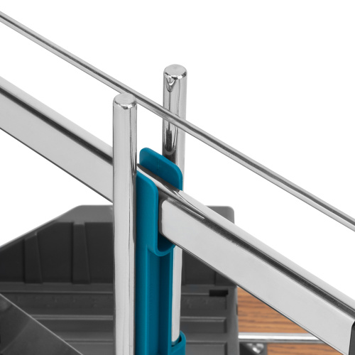 Стусло прецизионное, двухплоскостное, пила 600 мм, две прижимные струбцины, ограничительный упор Gross по ценам производителя в Челябинске с доставкой по всей России