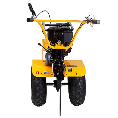 Мотоблок DPT-370-PRO, 7 л.с, ременное сцепление, ширина 90 см, глубина 35 см, фрез 3 х 4, ШОМ, передачи 4В/2Н Denzel купить в Москве с доставкой по всей России | ProtosMarket.ru