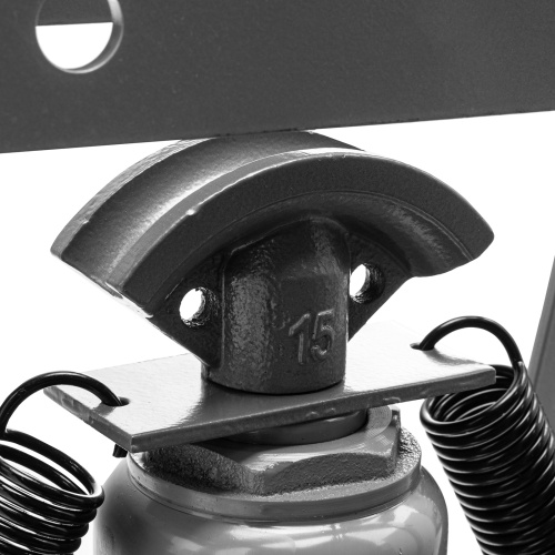 Трубогиб гидравлический, 1/2-3", 15 т, в комплекте с башмаками Matrix по ценам производителя в Челябинске с доставкой по всей России