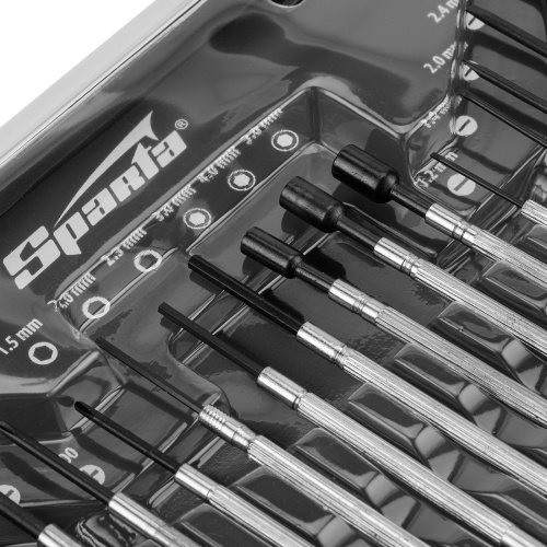 Набор отверток для точной механики, 16 шт, Sparta по ценам производителя в Челябинске с доставкой по всей России