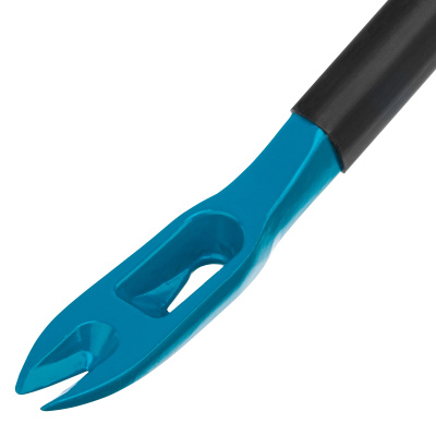 Лом-гвоздодер, обрезиненная рукоятка, 300 x 22 x 14мм Gross по ценам производителя в Челябинске с доставкой по всей России