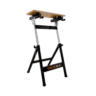 Верстак универсальный складной FERRLINE WB-02 по ценам производителя в Челябинске с доставкой по всей России