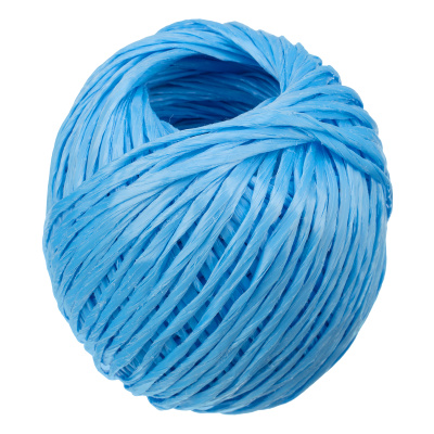 Шпагат полипропиленовый, синий 60 м, 1200 текс Сибртех по ценам производителя в Челябинске с доставкой по всей России