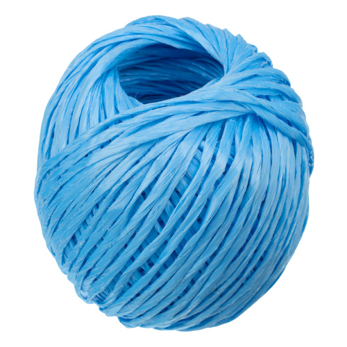 Шпагат полипропиленовый, синий 60 м, 1200 текс Сибртех по ценам производителя в Челябинске с доставкой по всей России