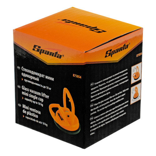 Стеклодомкрат мини одинарный Sparta по ценам производителя в Челябинске с доставкой по всей России