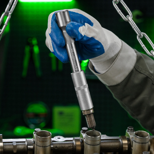 Набор инструментов, 1/2", 1/4", пластиковый кейс, 82 предмета Сибртех по ценам производителя в Челябинске с доставкой по всей России