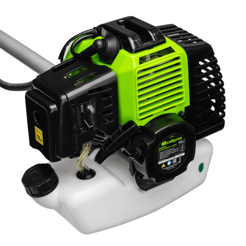 Триммер бензиновый ТС-2500Р, 43 см3, разъемная штанга, состоит из 2 частей Сибртех по ценам производителя в Челябинске с доставкой по всей России