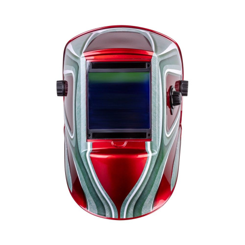 Маска сварщика GEFEST вектор (ф-р 9700V, пр-во FoxWeld), без коробки по ценам производителя в Челябинске с доставкой по всей России