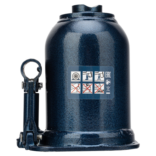 Домкрат гидравлический бутылочный телескопический, 10 т, подъем 180-450 мм Stels по ценам производителя в Челябинске с доставкой по всей России