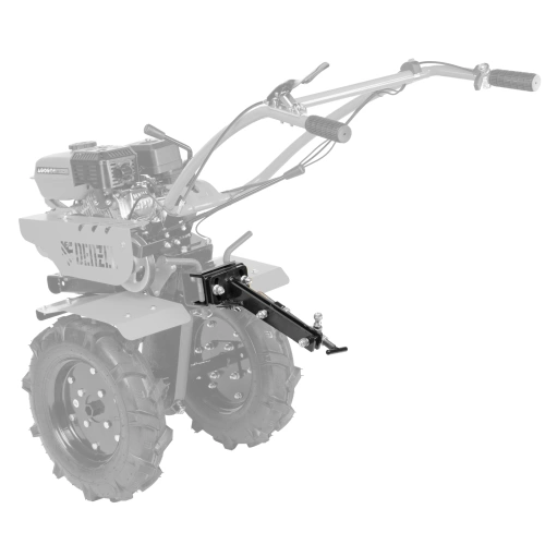 Сцепка универсальная для мотоблока Denzel по ценам производителя в Челябинске с доставкой по всей России