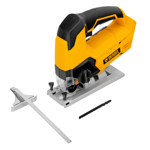 Лобзик аккумуляторный CJ-80-0, 18В Li-Ion Denzel по ценам производителя в Челябинске с доставкой по всей России