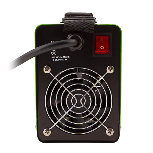 Аппарат инверторный дуговой сварки ИДС-250, 250 А, ПВ 80%, диаметр электрода 1.6-5 мм Сибртех по ценам производителя в Челябинске с доставкой по всей России