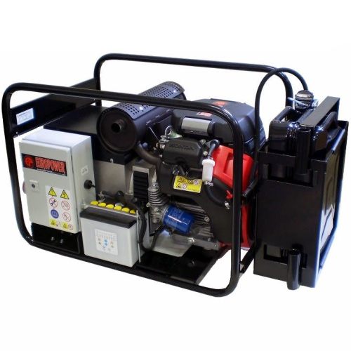 Генератор бензиновый EUROPOWER EP 12000 E по ценам производителя в Челябинске с доставкой по всей России