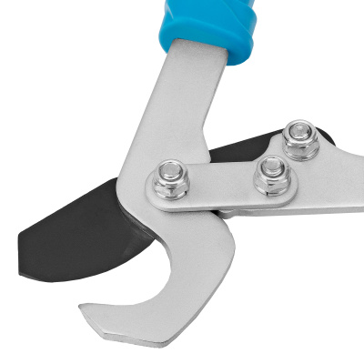 Сучкорез прямого реза, 610 мм, двухрычажный механизм, двухкомпонентные рукоятки, LUXE Palisad по ценам производителя в Челябинске с доставкой по всей России