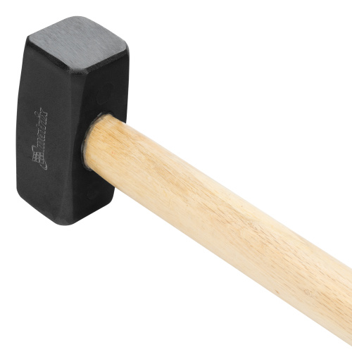 Кувалда, 3000 г, кованая головка, деревянная рукоятка 700мм Matrix по ценам производителя в Челябинске с доставкой по всей России