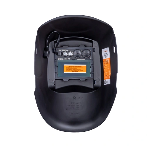 Маска сварщика КОРУНД-2 синяя (ф-р 7100V, пр-во FoxWeld), без коробки по ценам производителя в Челябинске с доставкой по всей России