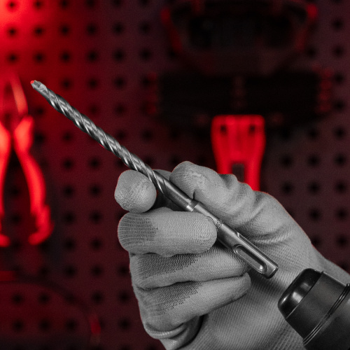 Бур по бетону, 8 x 160 мм, SDS Plus Matrix по ценам производителя в Челябинске с доставкой по всей России