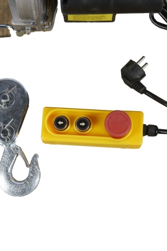 Таль электрическая TOR PA 500/1000 кг 12/6 м (серия T) по ценам производителя в Челябинске с доставкой по всей России