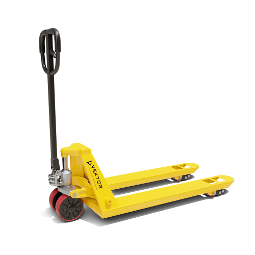 Гидрaвлическая тележка VEKTOR 20/115 PU по ценам производителя в Челябинске с доставкой по всей России