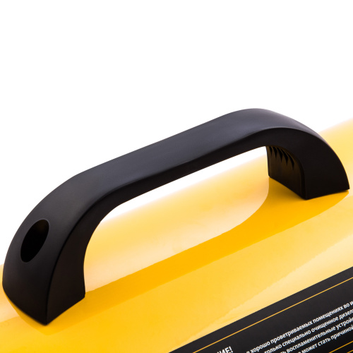 Дизельная тепловая пушка DHG-10, 10 кВт, 300 м3/ч, прямой нагрев Denzel по ценам производителя в Челябинске с доставкой по всей России