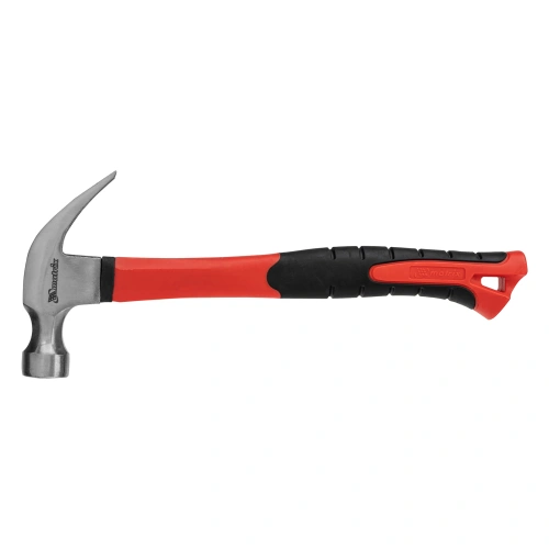 Молоток-гвоздодер optimal, 450 г, фибергласовая обрезиненная рукоятка Matrix по ценам производителя в Челябинске с доставкой по всей России