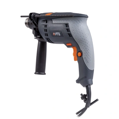 Сетевая ударная дрель FTL ID 600 купить в Москве с доставкой по всей России | ProtosMarket.ru
