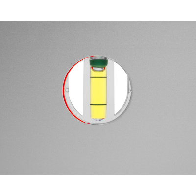 Правило алюминиевое с уровнем, L-1.5 м, 2 ручки Matrix по ценам производителя в Челябинске с доставкой по всей России