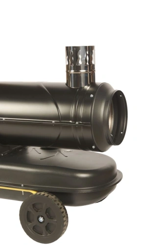 Пушка тепловая дизельная непрямого нагрева 30 кВт TOR BGO-30B по ценам производителя в Челябинске с доставкой по всей России