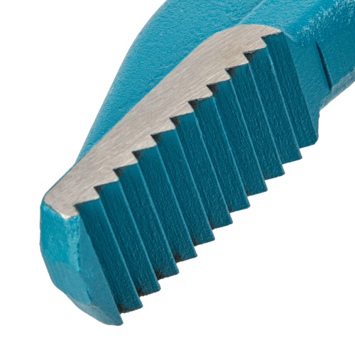 Ключ трубный рычажный №5, 4", литой, тип "L" Сибртех по ценам производителя в Челябинске с доставкой по всей России