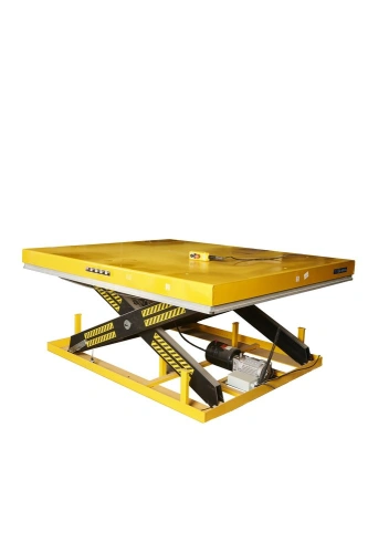 Стол подъемный стационарный 4000 кг 350-1300 мм (2200х1800 мм) TOR HW4008 по ценам производителя в Челябинске с доставкой по всей России