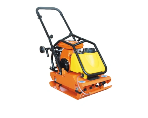 Виброплита 105 кг, 18кН (Loncin) бак, колесный комплект TOR C-95T по ценам производителя в Челябинске с доставкой по всей России