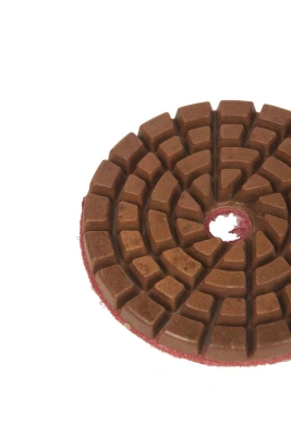 Шлифовальный пад №500 для машин мозаично-шлифовальных GM400/GM600 (мокрая шлифовка) по ценам производителя в Челябинске с доставкой по всей России