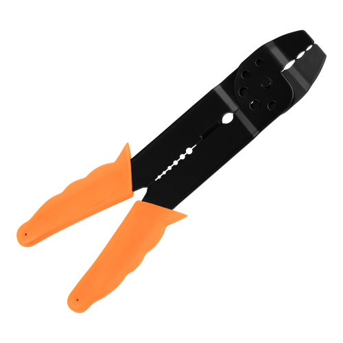 Щипцы, 210 мм, для зачистки электропроводов и обжима контактных кле мм, 1.5-6.5 мм Sparta по ценам производителя в Челябинске с доставкой по всей России