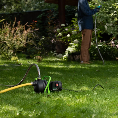 Садовый поверхностный насос СПН850-П, 850 Вт, напор 42 м, 3500 л/ч, пластик Сибртех по ценам производителя в Челябинске с доставкой по всей России