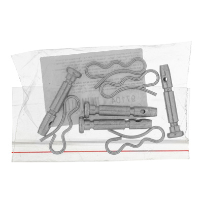 Срезные болты для снегоуборщиков 97653-97657  упак. 4 шт по ценам производителя в Челябинске с доставкой по всей России