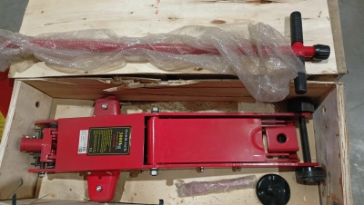 Домкрат подкатной TOR 3,0 т 130-600MM LT-C1003-1 удлиненный купить в Москве с доставкой по всей России | ProtosMarket.ru