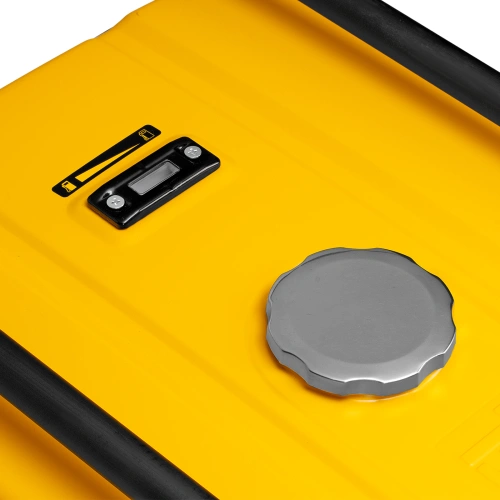 Генератор бензиновый GE 7900, 6.5 кВт, 220 В/50 Гц, 25 л, ручной пуск Denzel по ценам производителя в Челябинске с доставкой по всей России