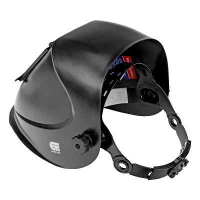 Щиток защитный для электросварщика(маска сварщика) с откидным блоком 100*120, Сибртех по ценам производителя в Челябинске с доставкой по всей России