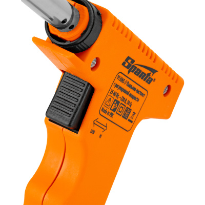 Паяльник-пистолет с регулировкой мощности 25-80 Вт, 220 В Sparta по ценам производителя в Челябинске с доставкой по всей России