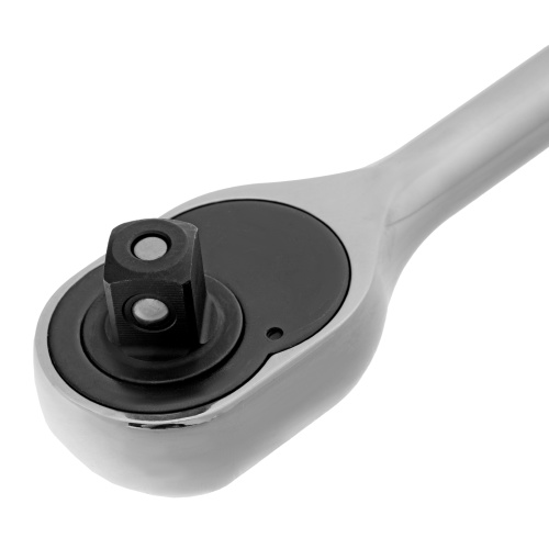 Набор торцевых головок, 1/2", головки 10 - 24 мм, с трещот. ключом, 12 предметов Matrix по ценам производителя в Челябинске с доставкой по всей России