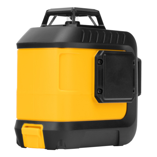 Лазерный уровень мультипризменный LX 360-2 Red, 30 м, 635 нм, аккумулятор Li 2800 мАч, резьба 5/8" Denzel по ценам производителя в Челябинске с доставкой по всей России