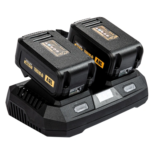 Газонокосилка аккумуляторная бесщеточная RLM450-36, Li-ion, 36 В, 4 Ач, 450 мм, травосборник 40 л Denzel по ценам производителя в Челябинске с доставкой по всей России