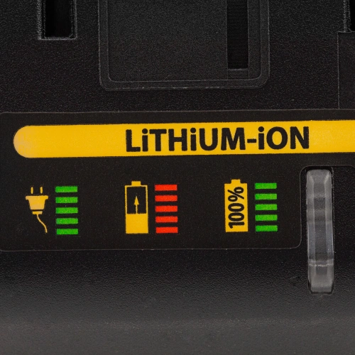 Устройство зарядное для аккумуляторов IBC-12-1.8, Li-Ion, 12 В, 1.8 А Denzel по ценам производителя в Челябинске с доставкой по всей России