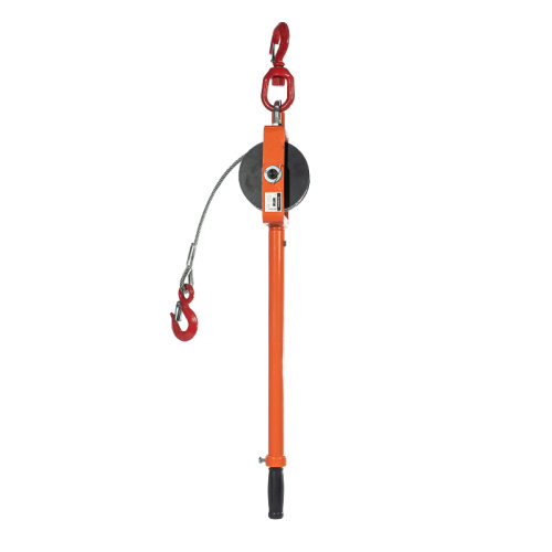 Лебедка ручная рычажная ЛР 1,6т 9м СибТаль по ценам производителя в Челябинске с доставкой по всей России