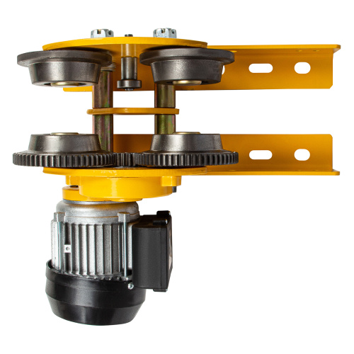 Каретка электрическая для тельфера Т-1000,1 т, 540 Вт Denzel по ценам производителя в Челябинске с доставкой по всей России